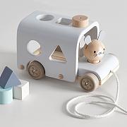 Sorting Bus Orchard โ Educational & Fun Toddler Toy ๐