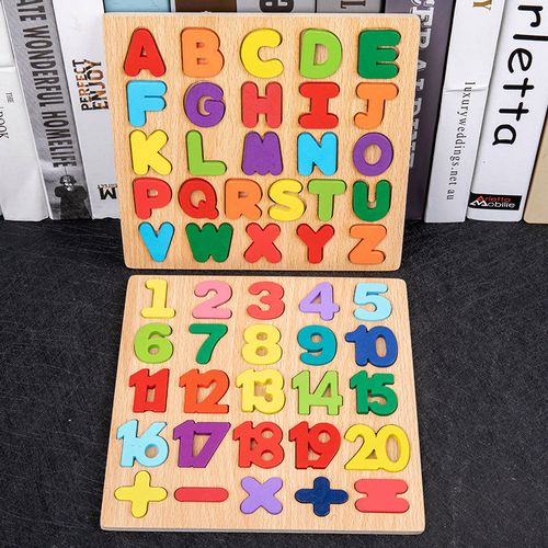 The Alphabet Pictures set makes learning letters exciting & visual for little learners! 🐘