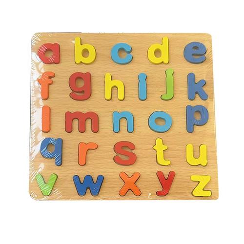 The Alphabet Pictures set makes learning letters exciting & visual for little learners! 🐘