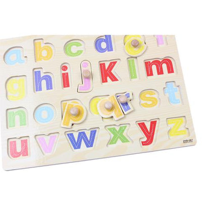 The Alphabet Pictures set makes learning letters exciting & visual for little learners! 🐘