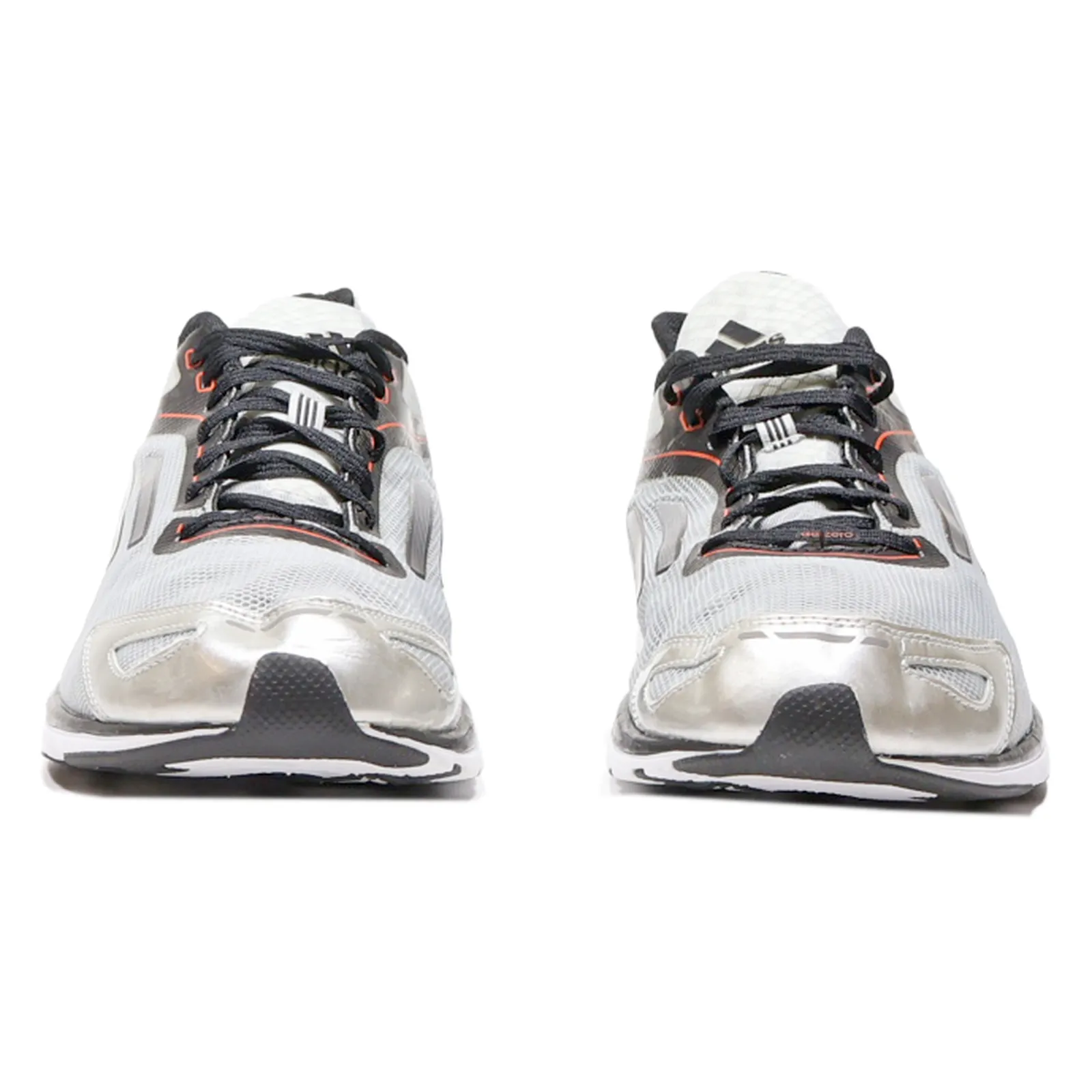 ADIDAS Adizero Rush Sneaker Trainers Silver Synthetic Mens UK 12.5