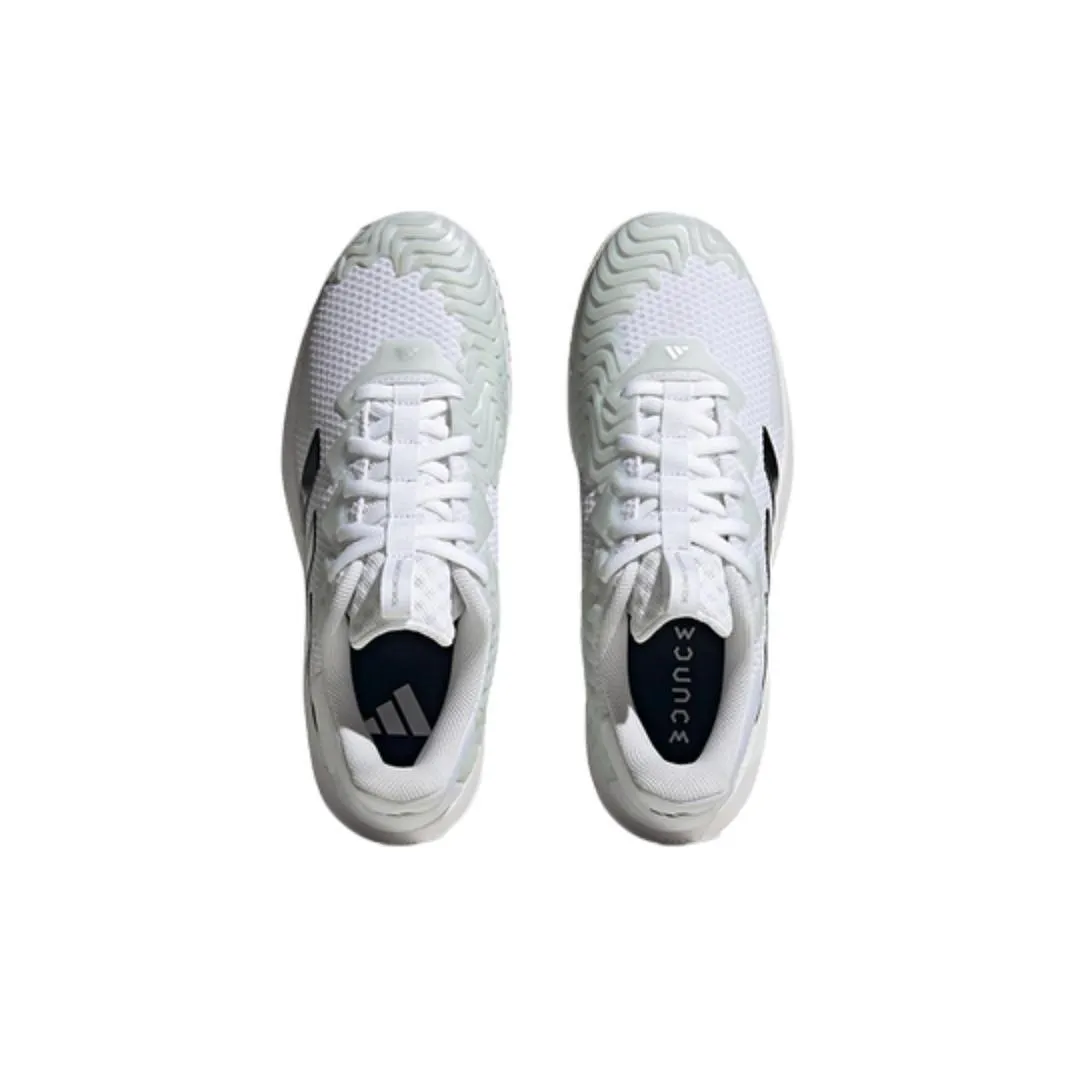 Adidas Solematch Control - Cloud White / Core Black / Matte Silver