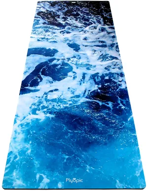 All In One Yoga Mat Pacific