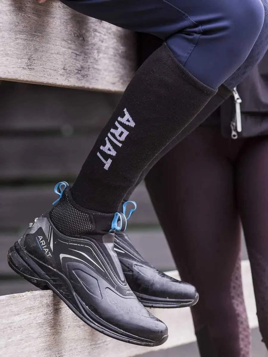 ARIAT Socks - AriatTEK Performance - Black