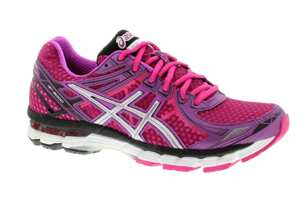 ASICS GT-2000 Women's Running Shoes Sneakers TRAINERS 39 ladies