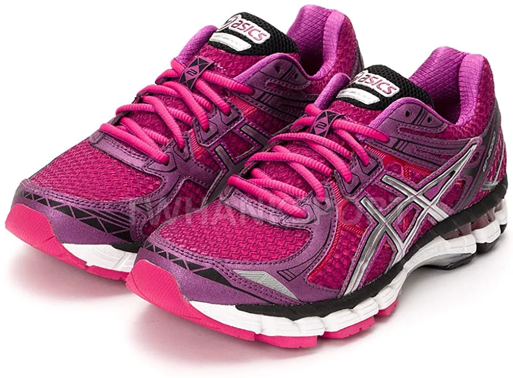 ASICS GT-2000 Women's Running Shoes Sneakers TRAINERS 39 ladies