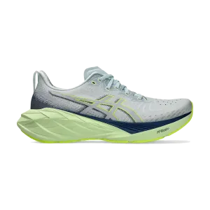 ASICS Men's NOVABLAST 4 Cool Grey/Blue Expanse