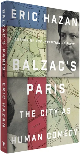 Balzac's Paris