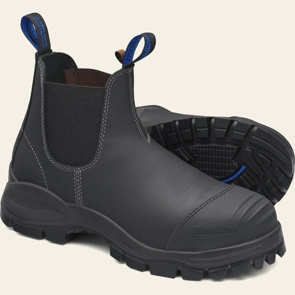 Blundstone 990 UNISEX EXTREME SERIES WORK BOOTS - BLACK