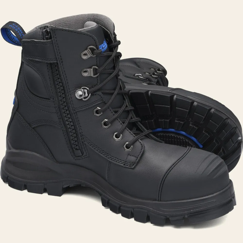 Blundstone 997 UNISEX EXTREME SERIES WORK BOOTS - BLACK