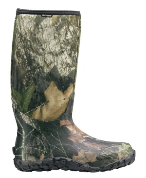 Bogs Mens Classic High Mossy Oak Gumboot