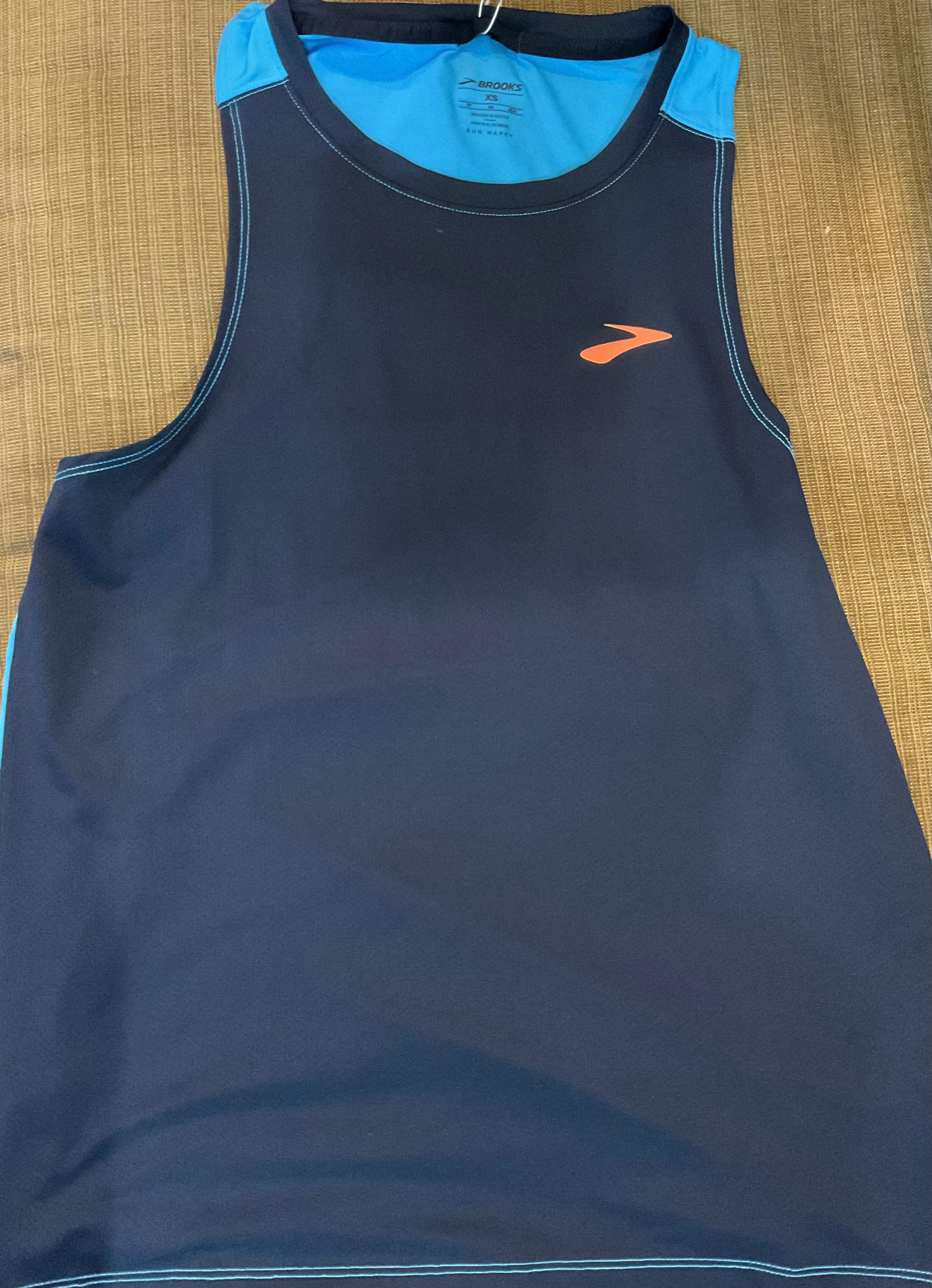 Brooks Men's Atmosphere Singlet 2.0