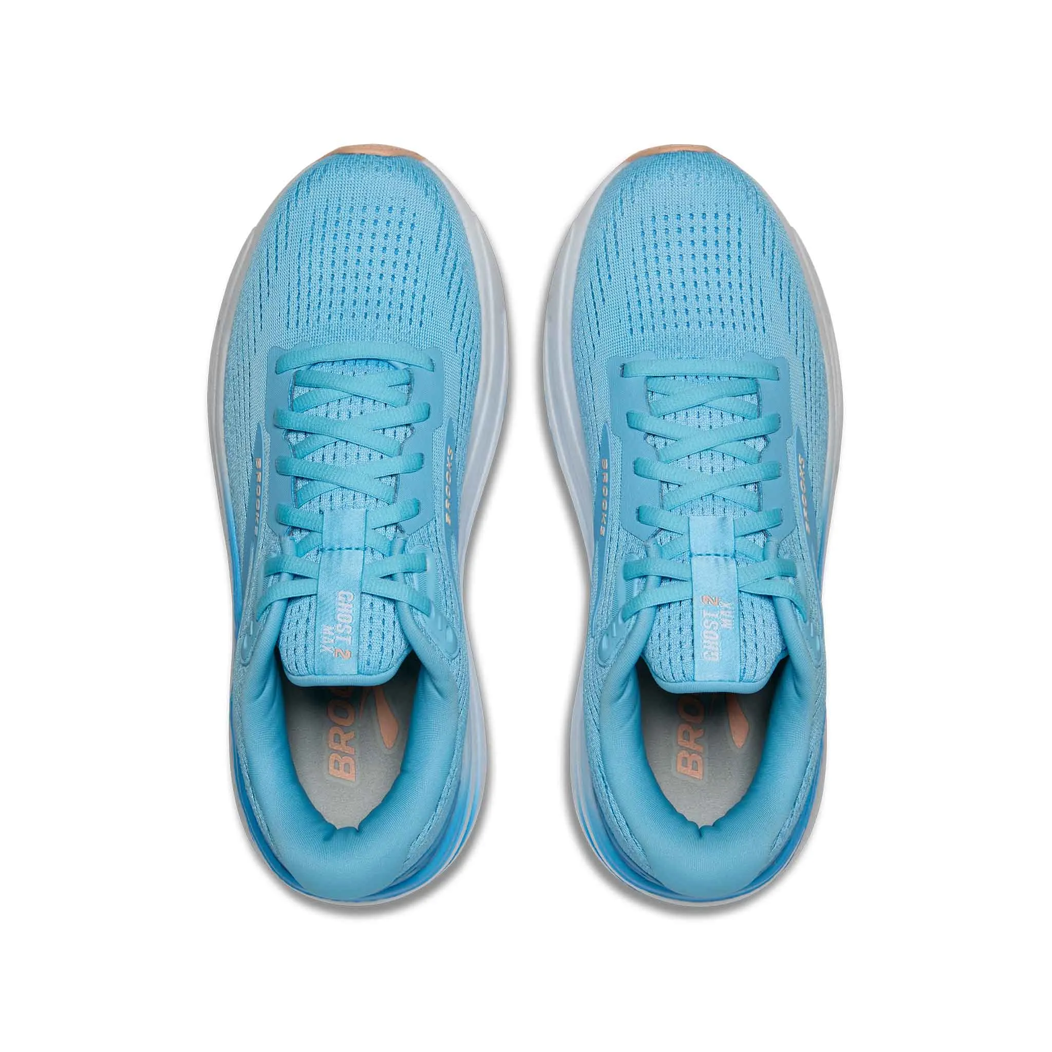 Brooks | Women's Ghost Max 2 Running Shoes - Baltic Sea