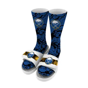 Buffalo Sabres Distressed Sock Bundle