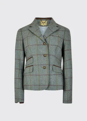 Buttercup Tweed Jacket - Sorrel