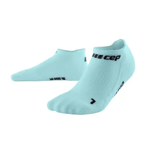 CEP | The Run No Show Socks 4.0 | Women's | Light Blue