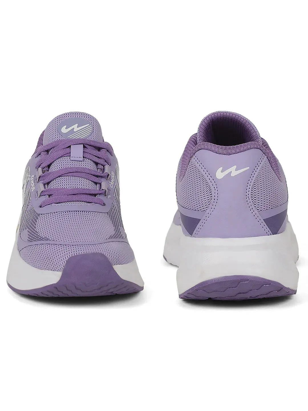 CIARA Purple Women's Running Shoes