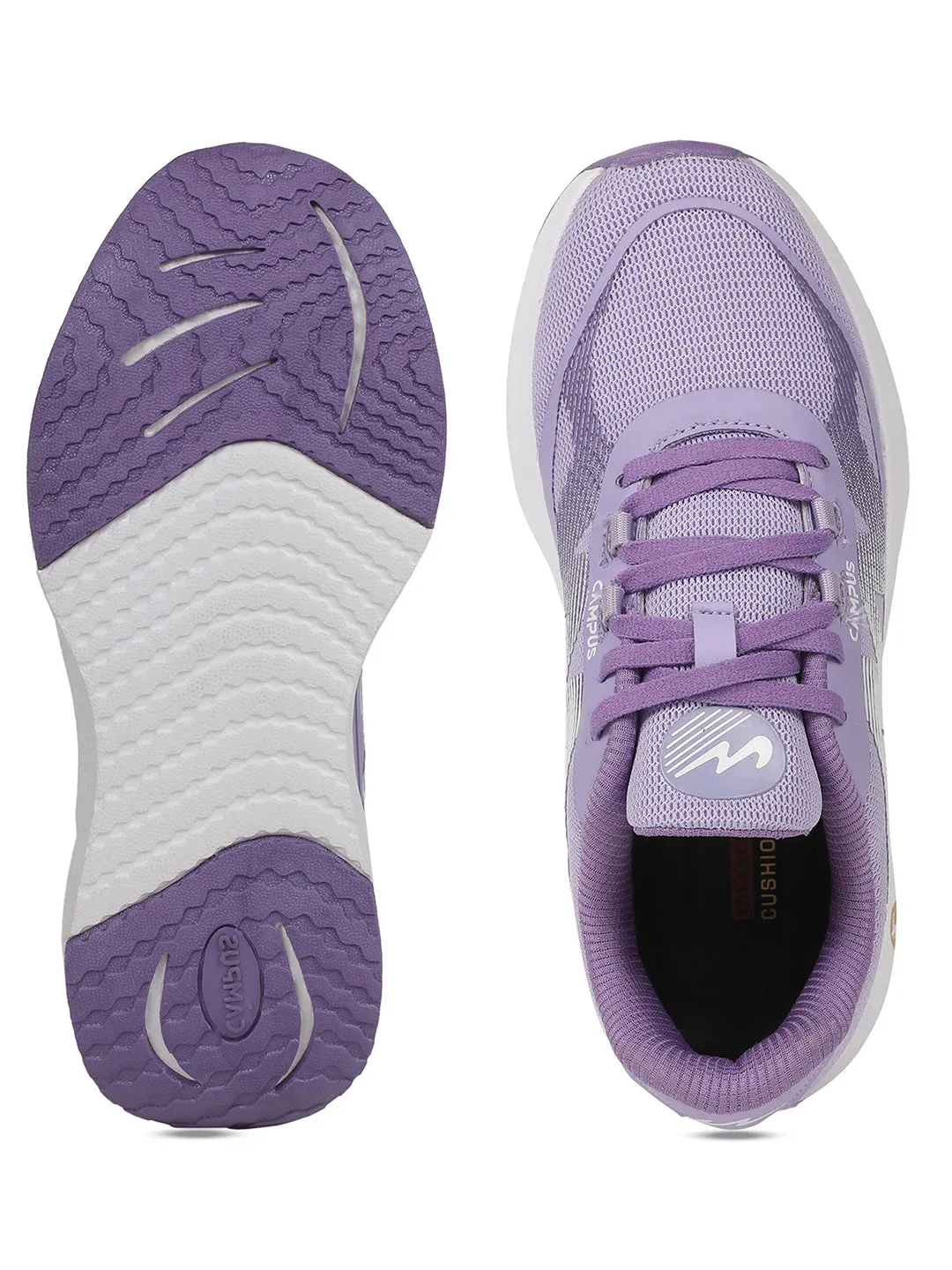 CIARA Purple Women's Running Shoes