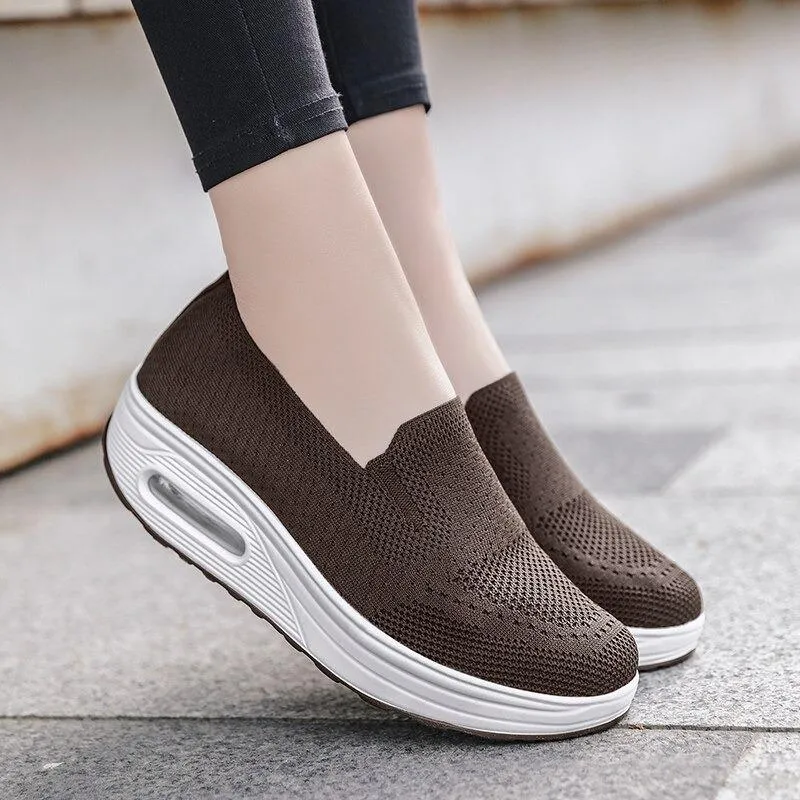 Comelyy Comfort Loafers(Wide Fit)