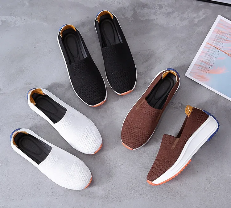 Comelyy Comfort Loafers(Wide Fit)