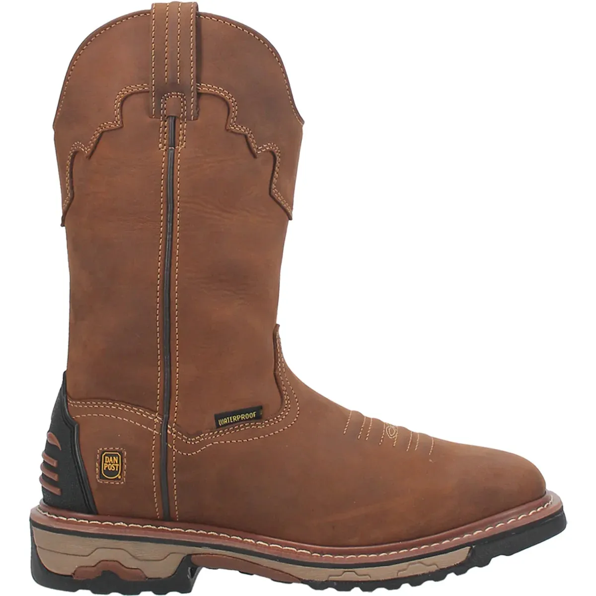 Dan Post Blayde Men's Waterproof Workboot | DP69402