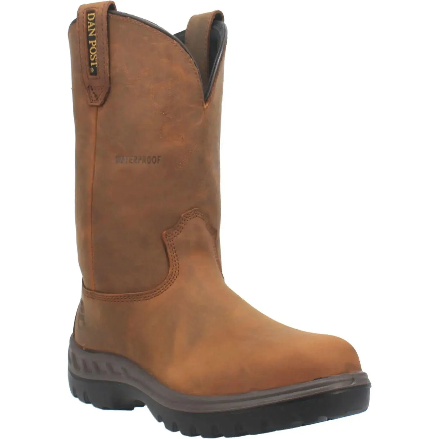 Dan Post Cummins Waterproof Work Boot DP62504