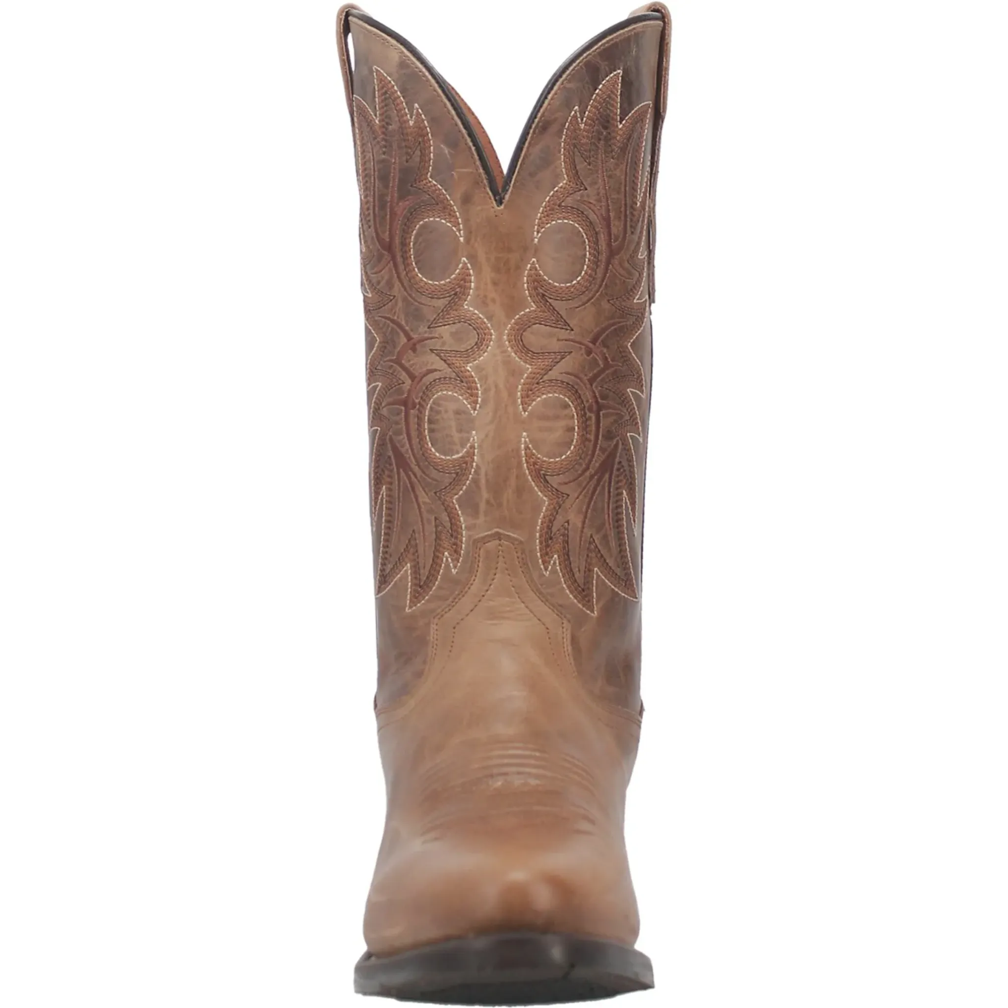 DAN POST MEN'S COTTONWOOD LEATHER WESTERN BOOT - DP3387