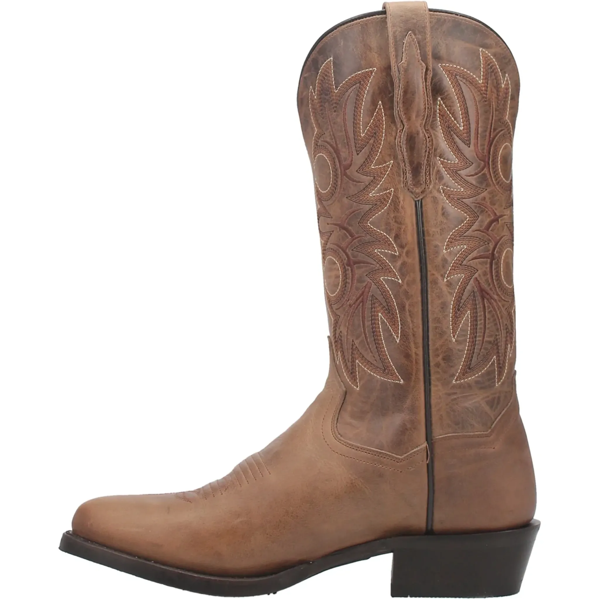 DAN POST MEN'S COTTONWOOD LEATHER WESTERN BOOT - DP3387