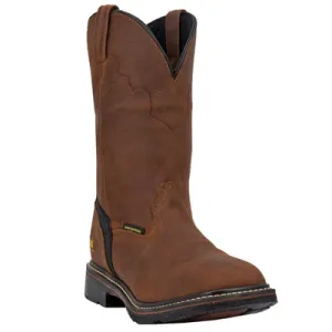 DAN POST MEN'S LUBBOCK STEEL TOE LEATHER BOOT DP69978