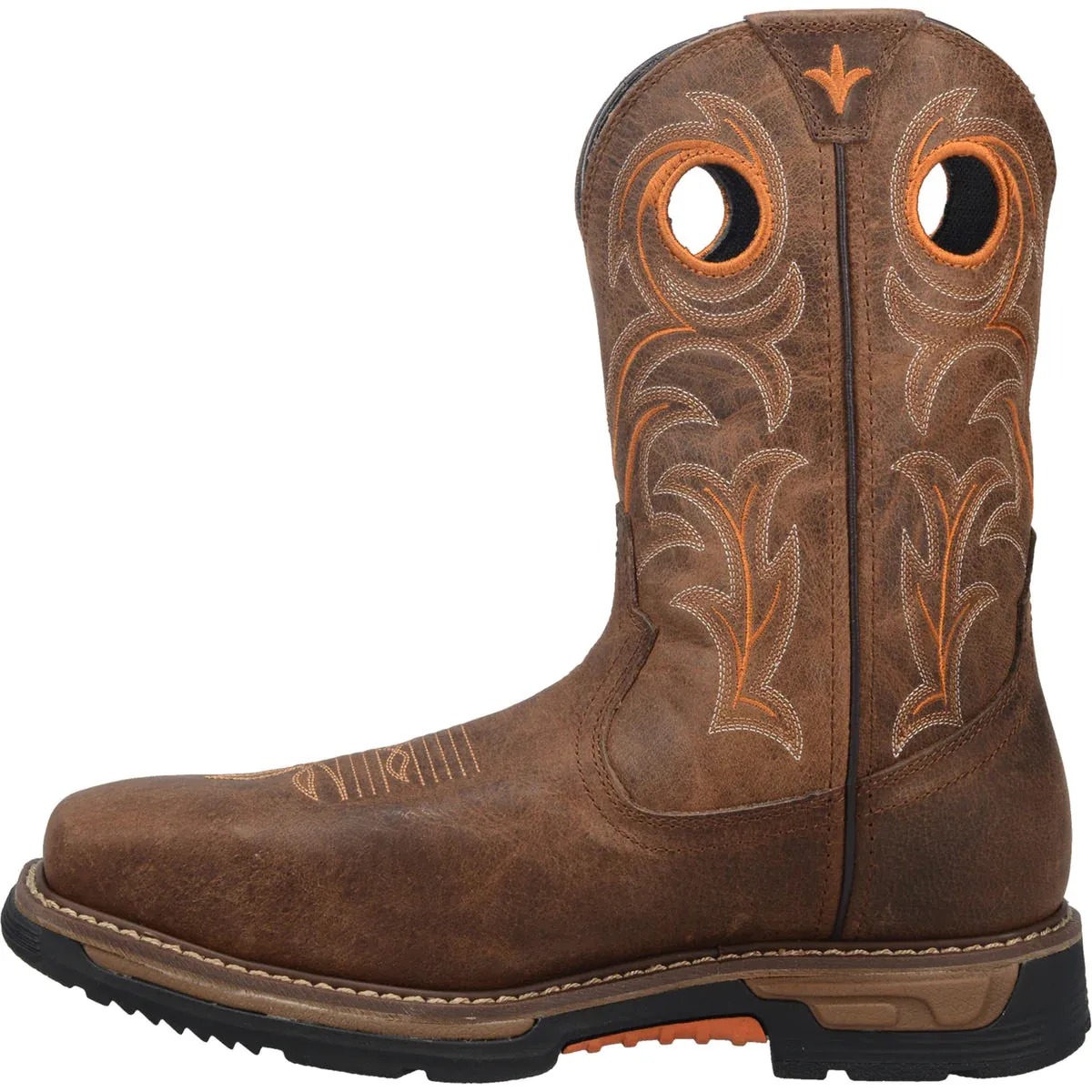 Dan Post Men's Storms Eye Waterproof Composite Toe Work Boot | DP59414