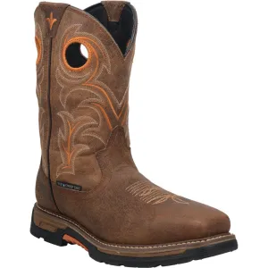 Dan Post Men's Storm's Eye Waterproof Square Toe Boot DP56414