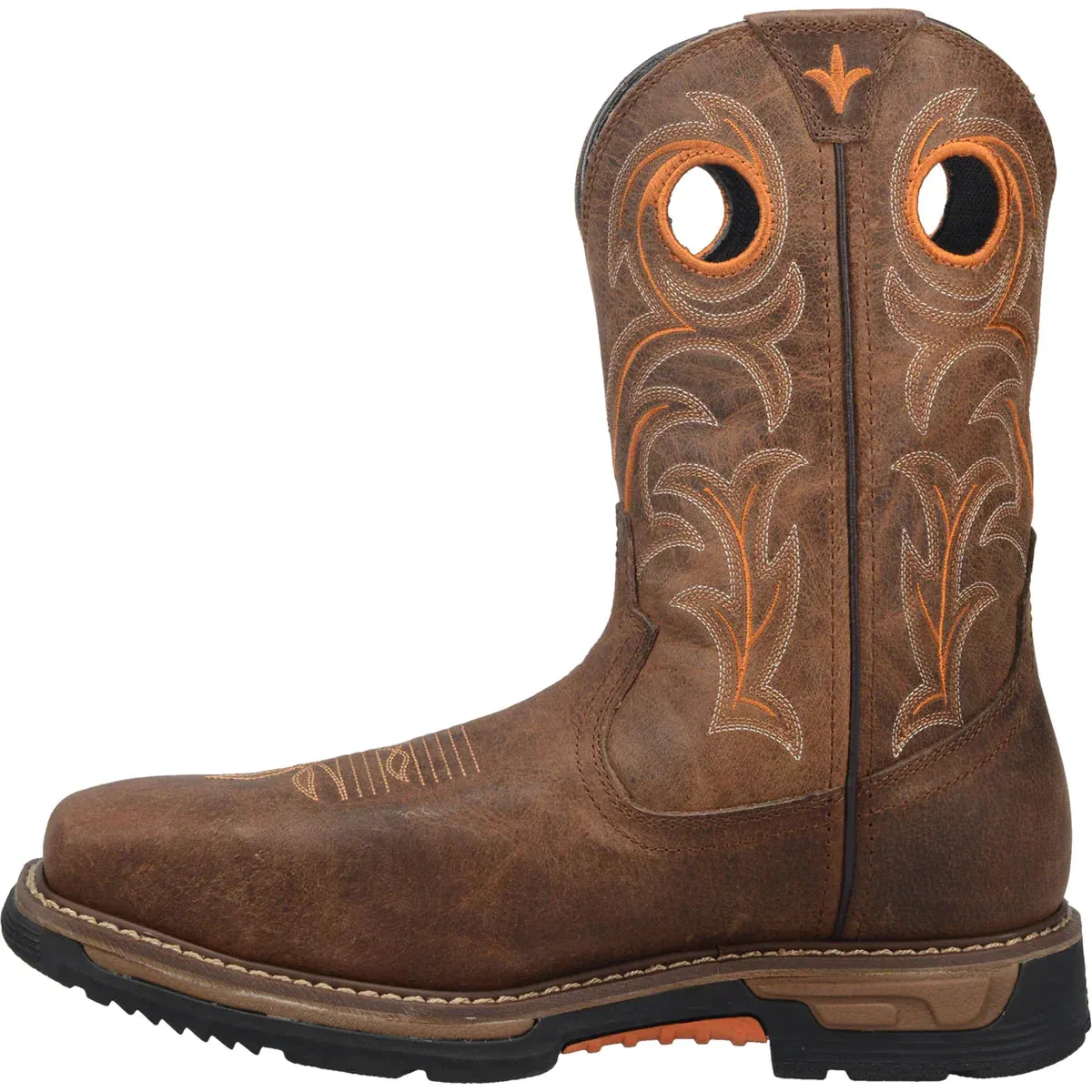 Dan Post Mens Work Boot Storms Eye Waterproof Style DP56414