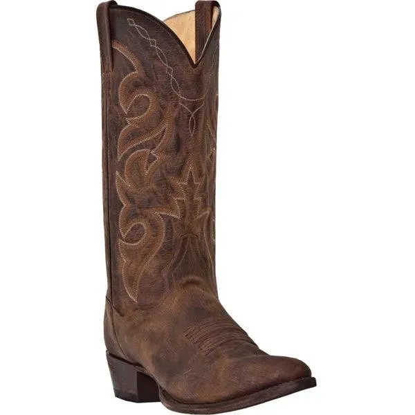 Dan Post Renegade (R Toe) - Mens Cowboy Boots