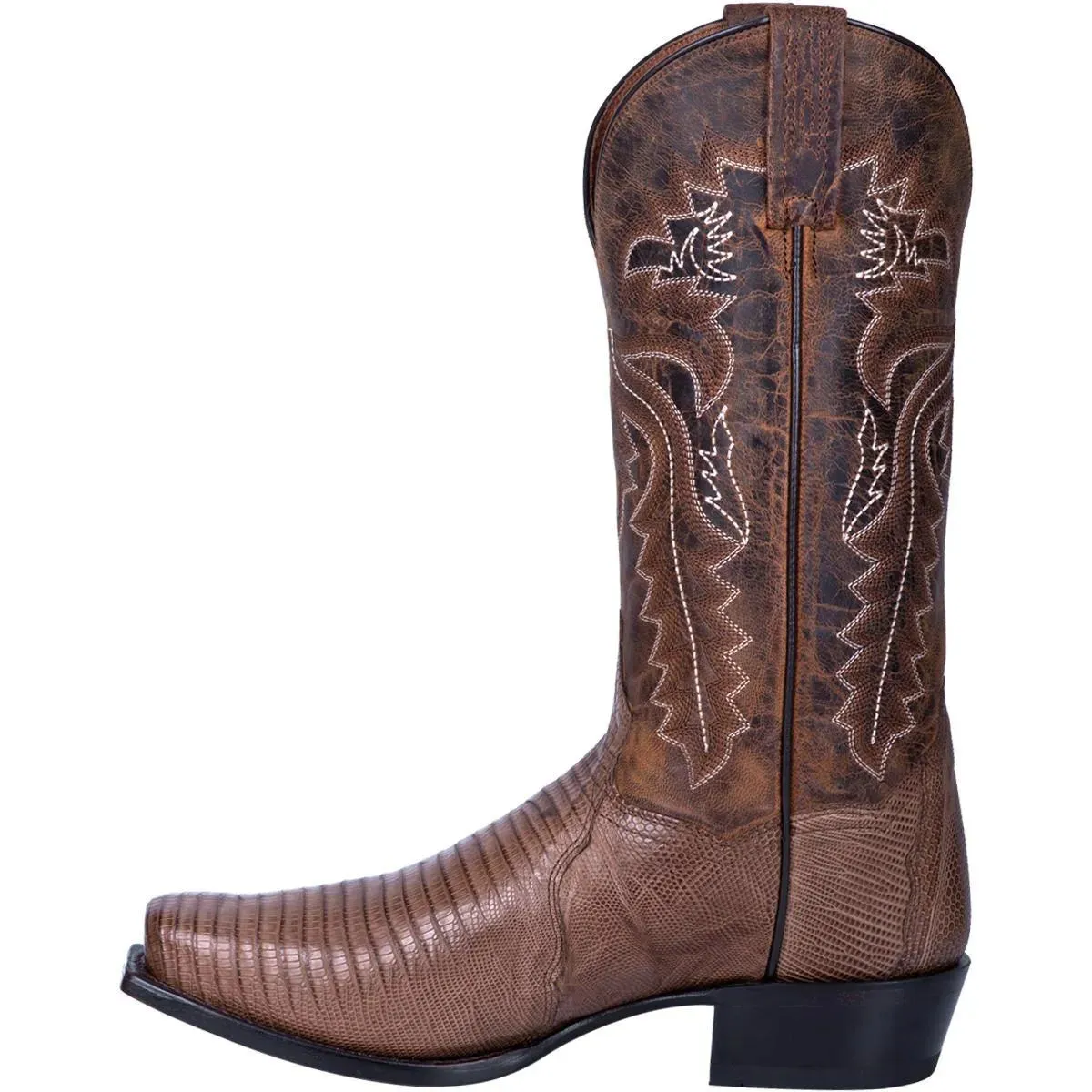 Dan Post Winston Lizard Skin- Mens Cowboy Boots