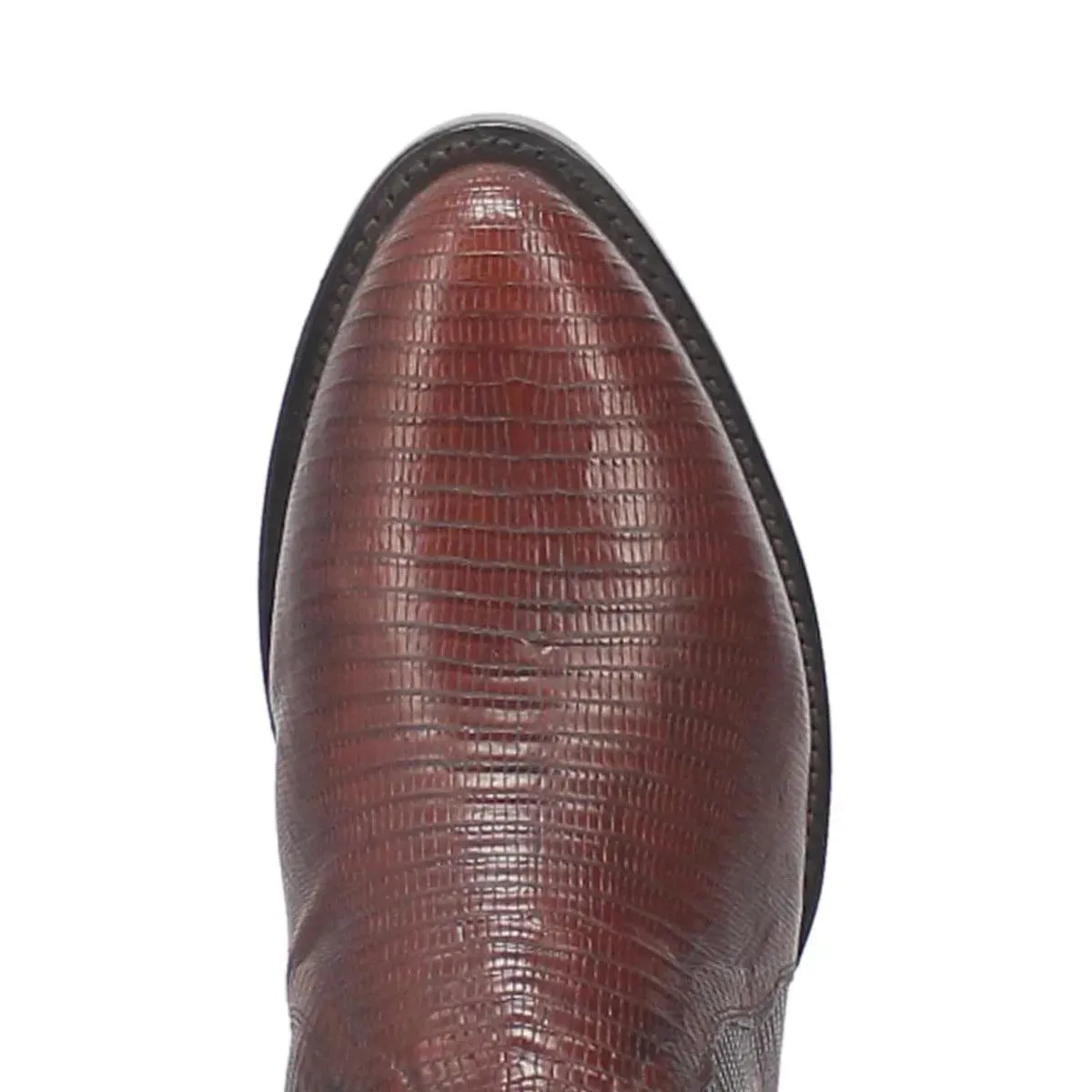 Dan Post Winston Lizard Skin- Mens Cowboy Boots