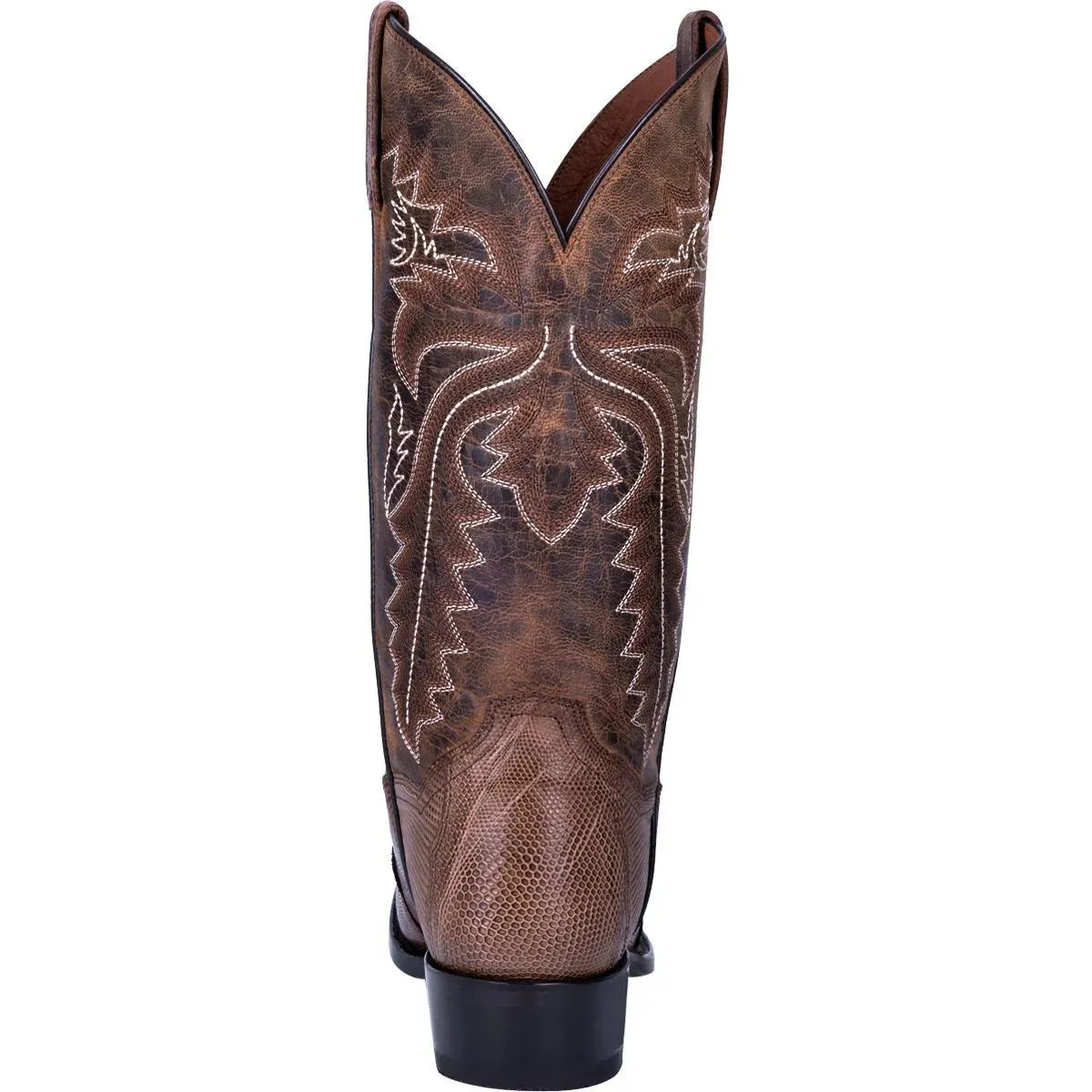 Dan Post Winston Lizard Skin- Mens Cowboy Boots