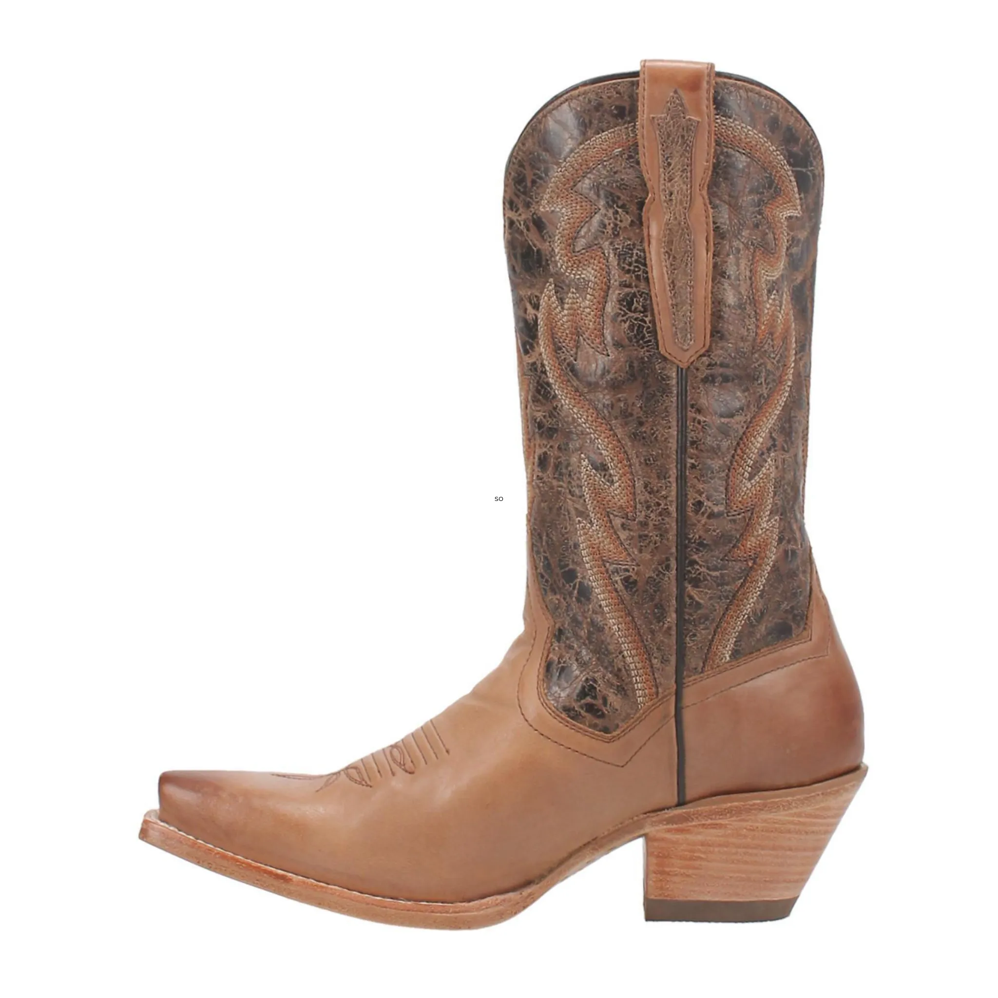 DAN POST WOMEN'S TRIA WESTERN BOOTS - DP4398