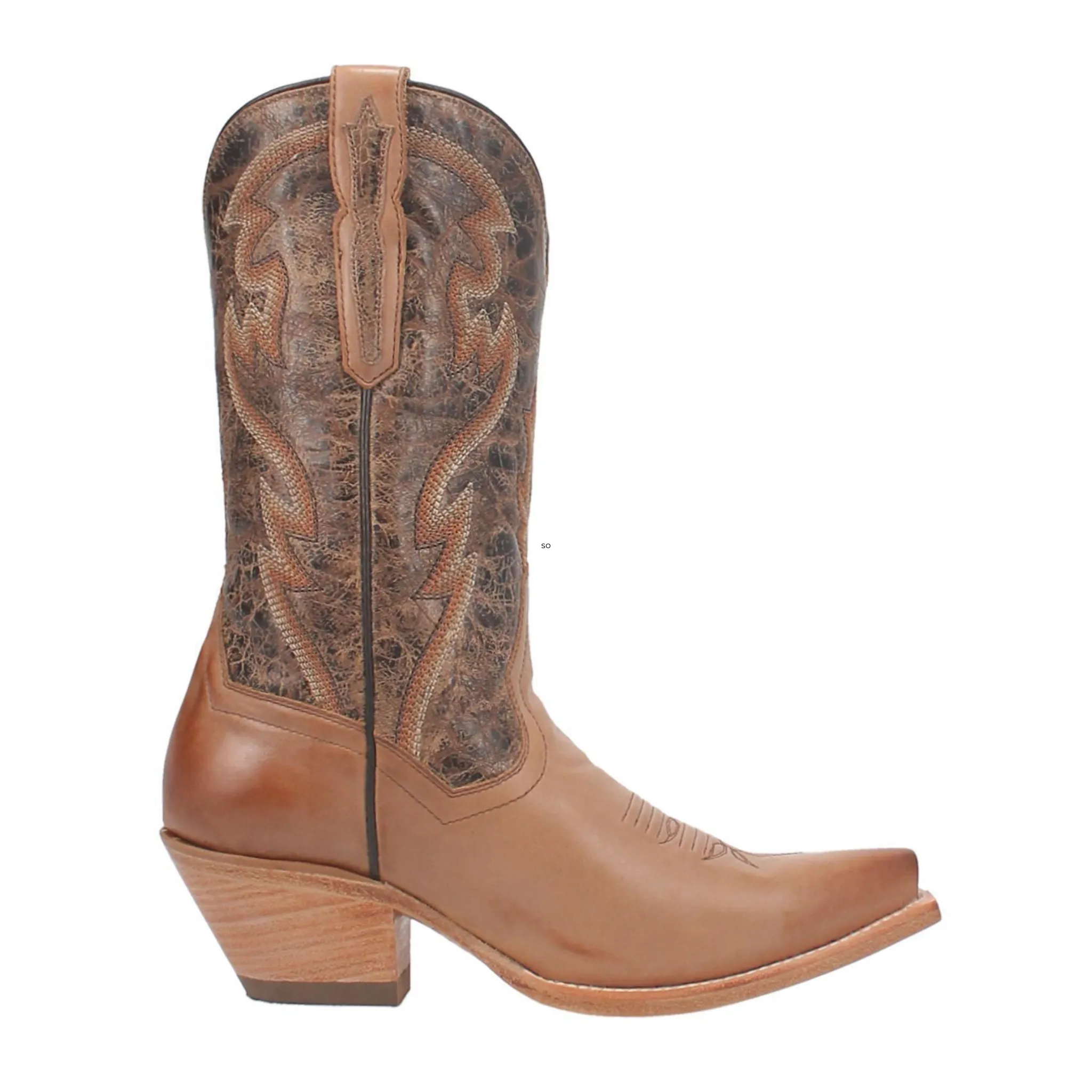 DAN POST WOMEN'S TRIA WESTERN BOOTS - DP4398