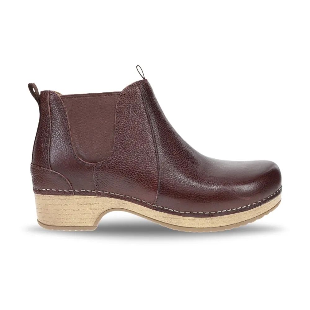 Dansko Women's Becka - Cordovan Milled