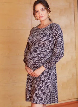 Dawson Maternity Dress