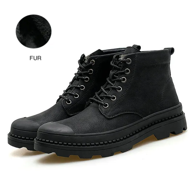 Duque Men's Boots