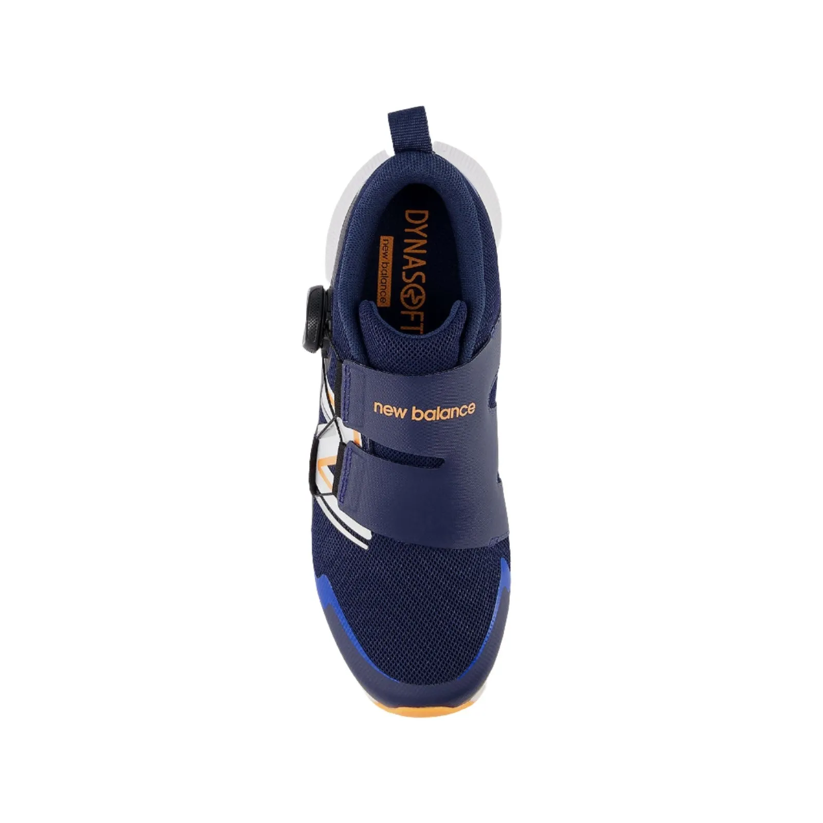 DynaSoft Reveal GTRVLNO4 BOA Navy/Hot Mango (3.5Y-5Y)