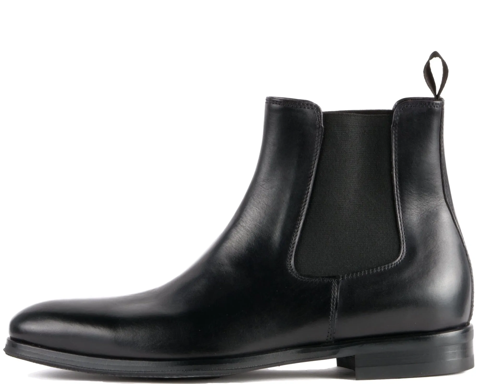 Eastwood Chelsea Boot Black Vibram