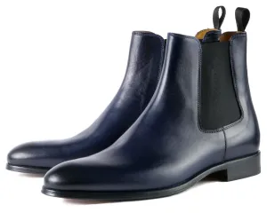 Eastwood Chelsea Boot Blue