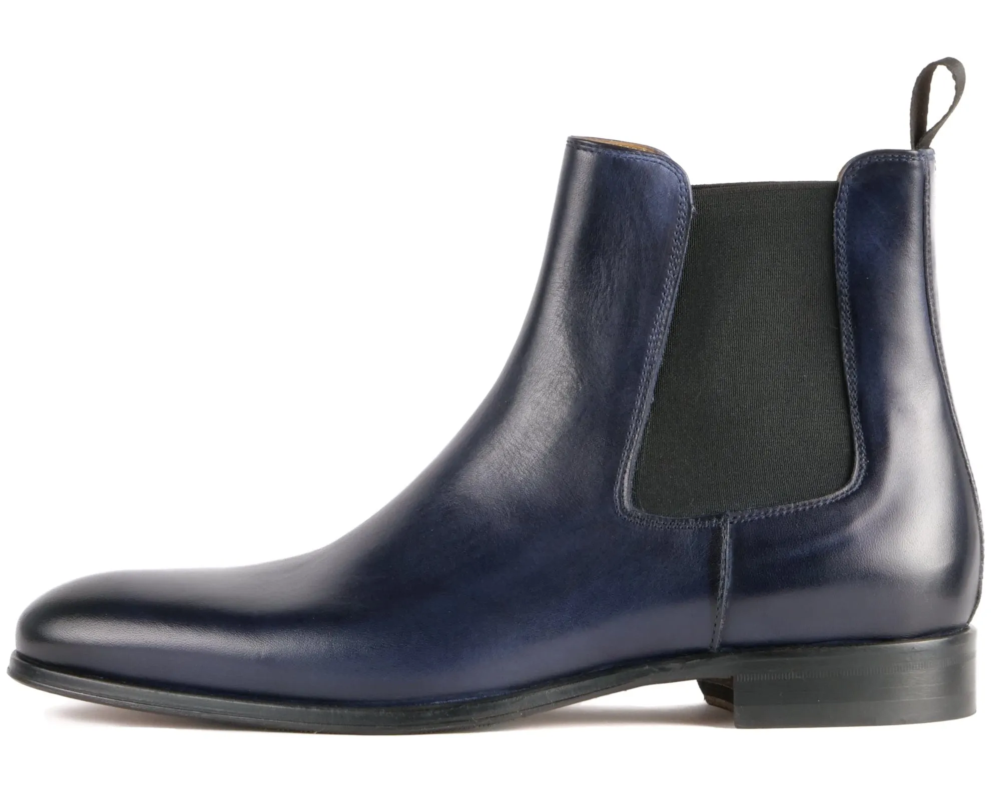 Eastwood Chelsea Boot Blue