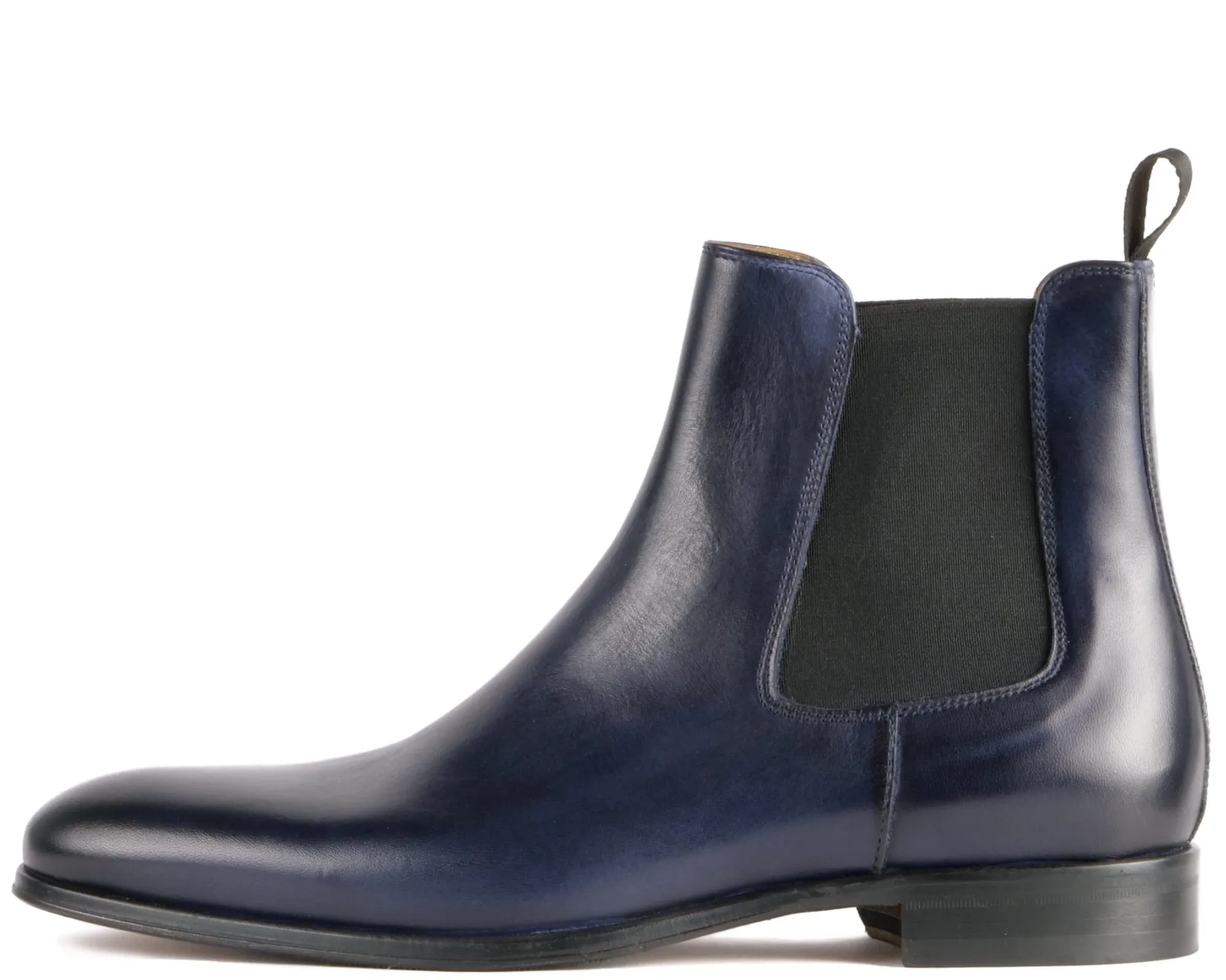 Eastwood Chelsea Boot Blue