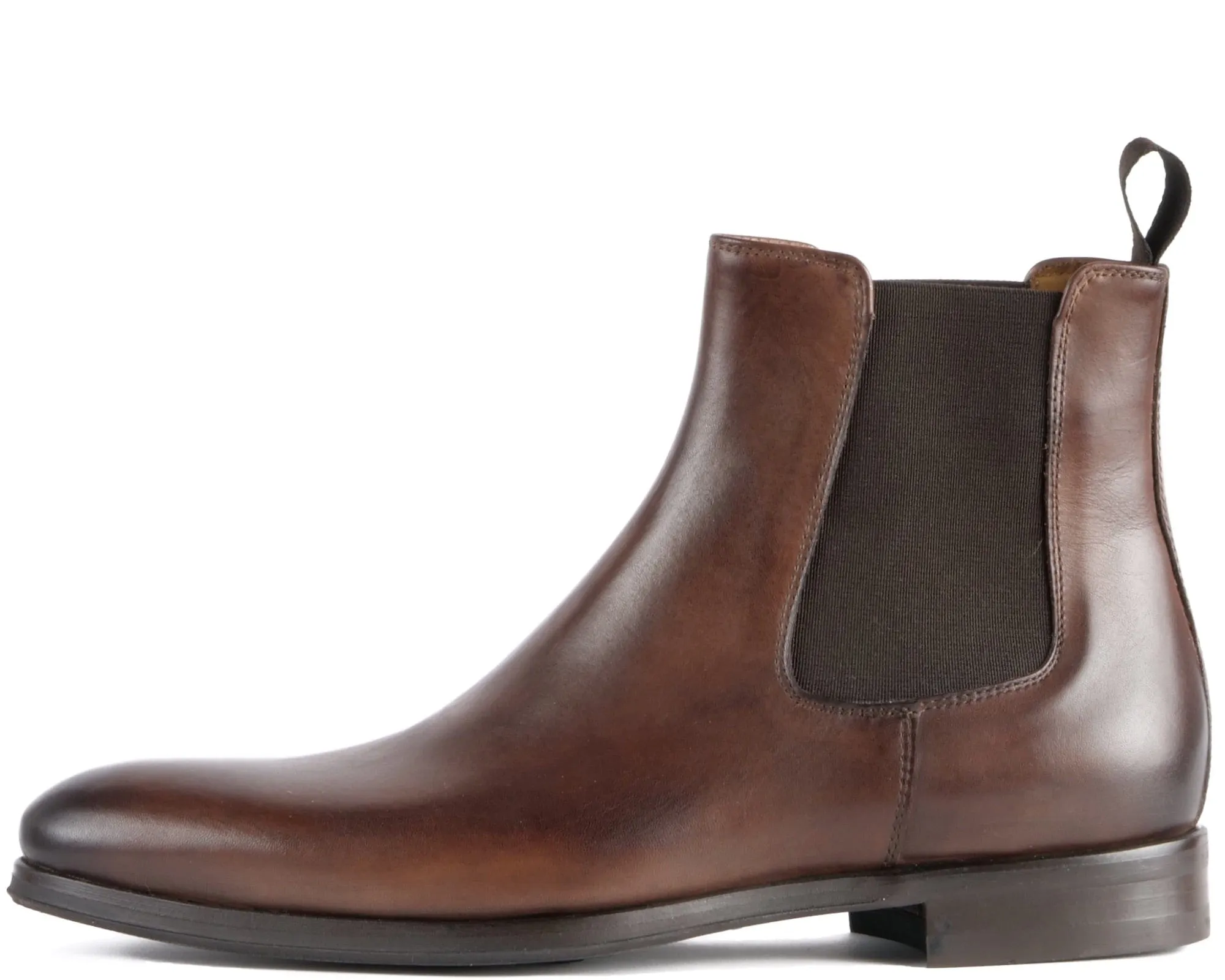 Eastwood Chelsea Boot Brown Vibram