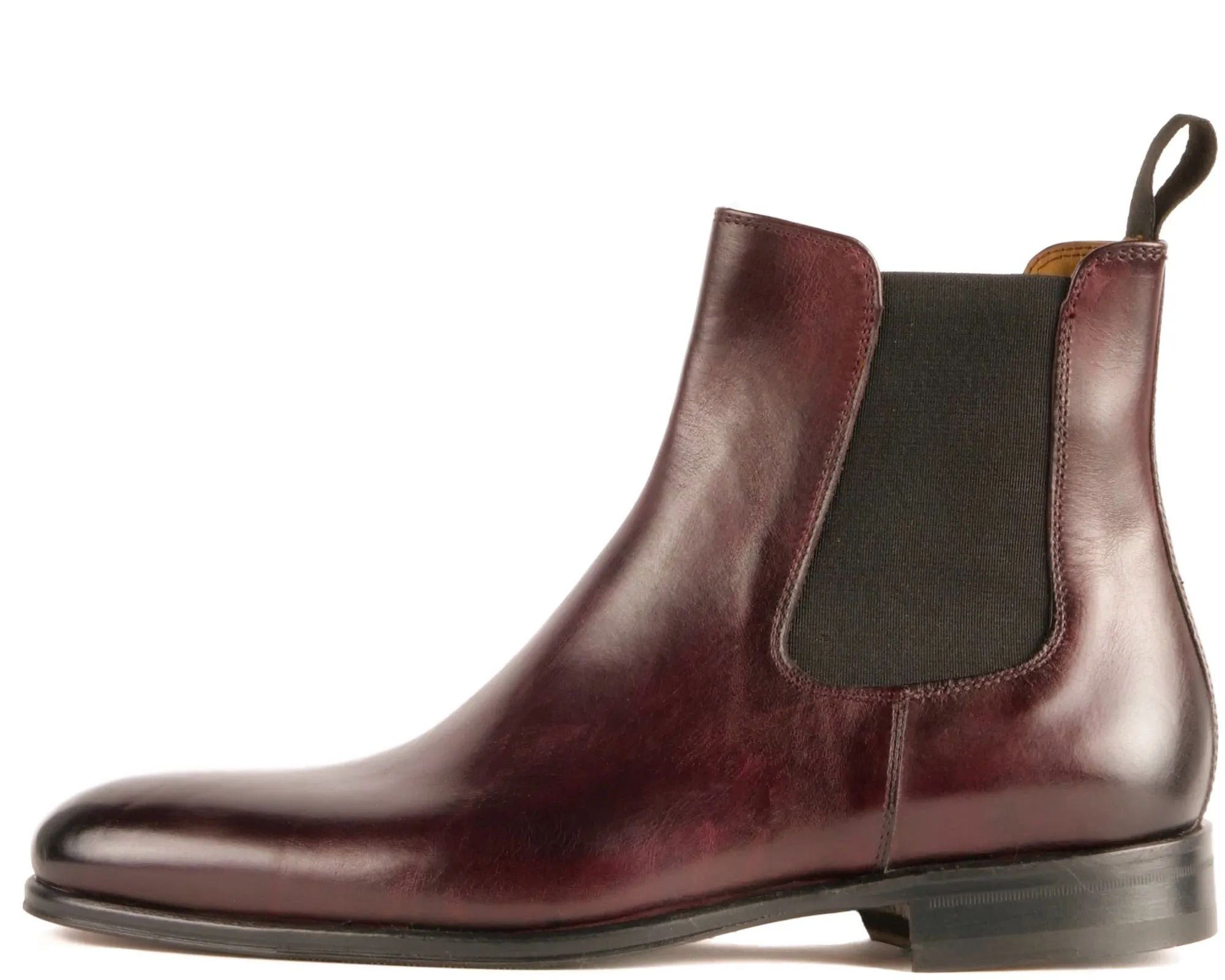 Eastwood Chelsea Boot Oxblood