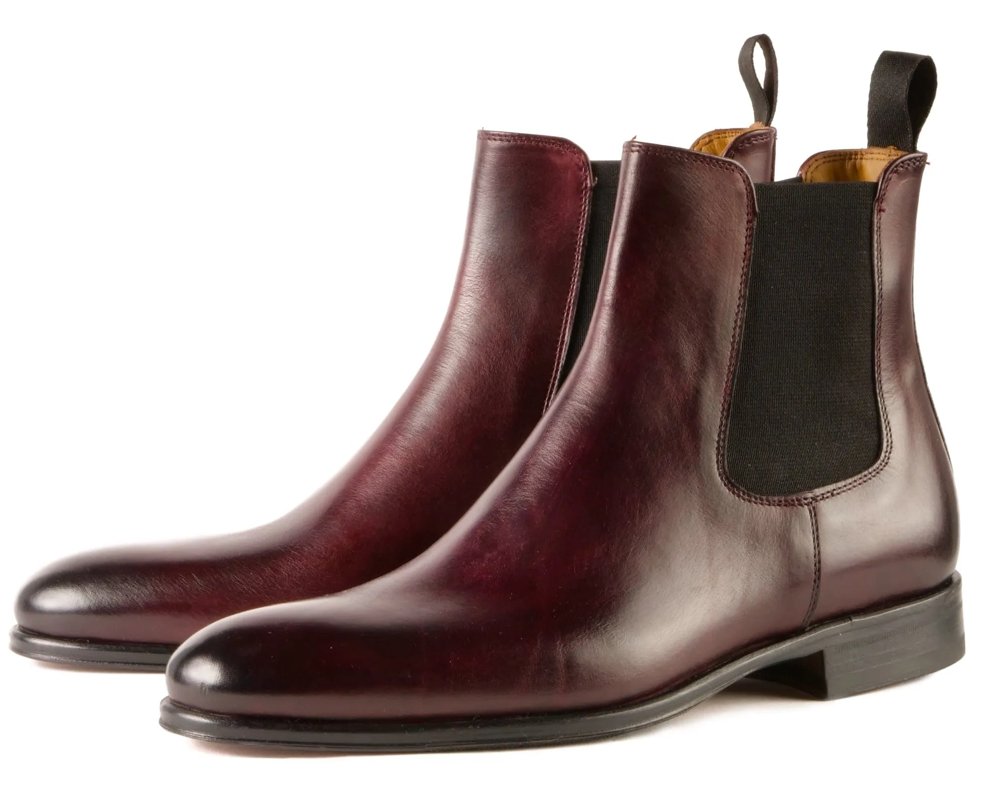 Eastwood Chelsea Boot Oxblood