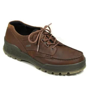 Ecco Men's Track II Low Gore-Tex Oxford / Bison #1944